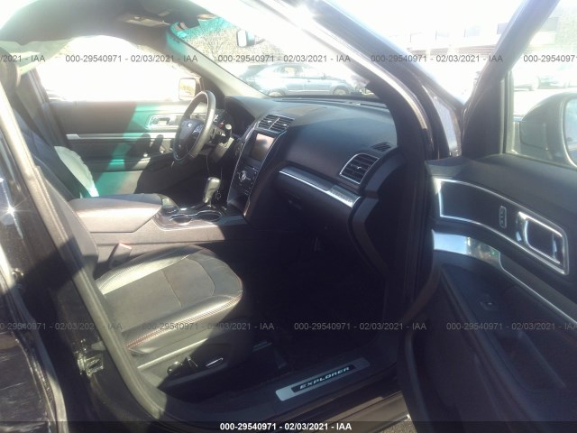 Photo 4 VIN: 1FM5K8GT0GGA26335 - FORD EXPLORER 