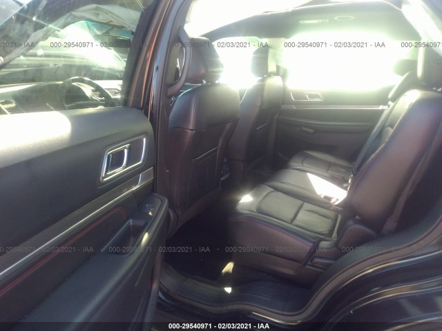 Photo 7 VIN: 1FM5K8GT0GGA26335 - FORD EXPLORER 