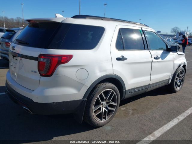 Photo 3 VIN: 1FM5K8GT0GGA44382 - FORD EXPLORER 