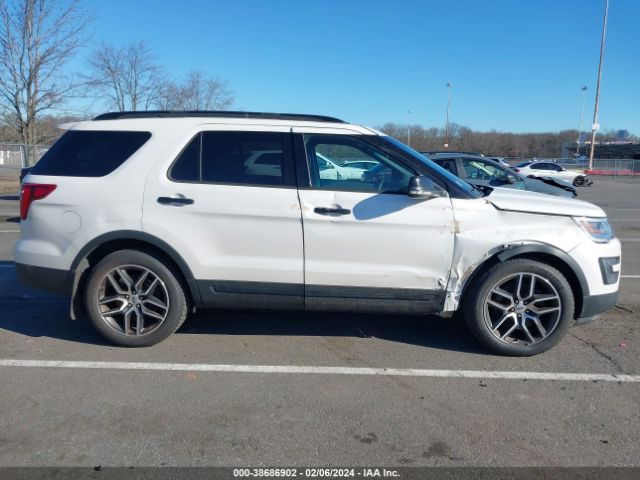 Photo 5 VIN: 1FM5K8GT0GGA44382 - FORD EXPLORER 