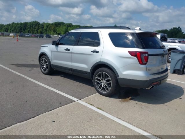 Photo 2 VIN: 1FM5K8GT0GGB03480 - FORD EXPLORER 