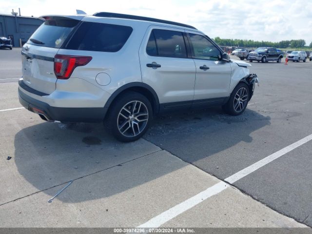 Photo 3 VIN: 1FM5K8GT0GGB03480 - FORD EXPLORER 