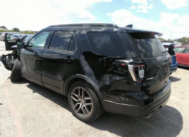 Photo 2 VIN: 1FM5K8GT0GGB04807 - FORD EXPLORER 