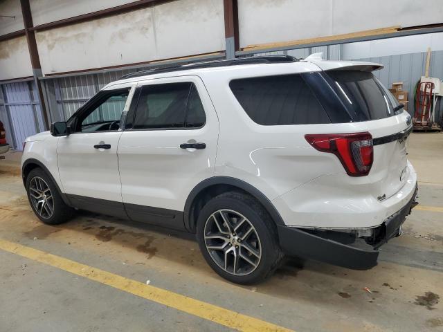 Photo 1 VIN: 1FM5K8GT0GGB08940 - FORD EXPLORER S 