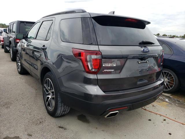 Photo 2 VIN: 1FM5K8GT0GGB33448 - FORD EXPLORER S 