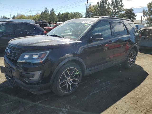 Photo 0 VIN: 1FM5K8GT0GGB73478 - FORD EXPLORER S 