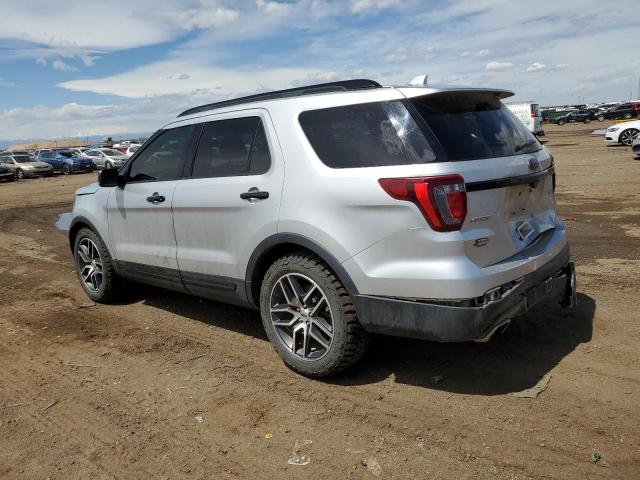 Photo 1 VIN: 1FM5K8GT0GGC33808 - FORD EXPLORER 