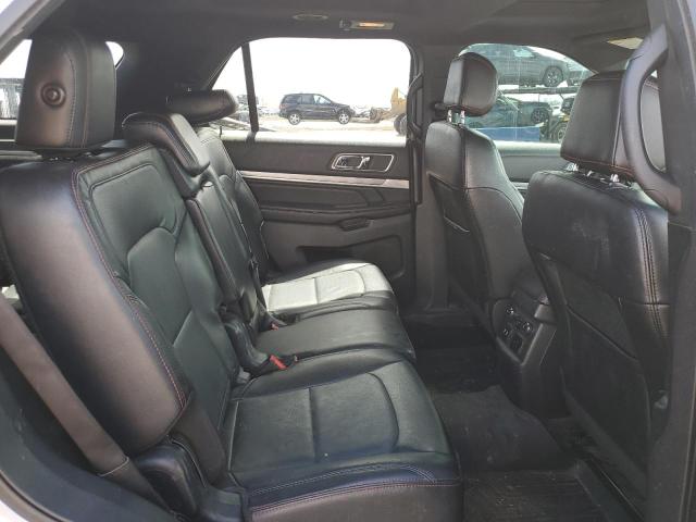 Photo 10 VIN: 1FM5K8GT0GGC33808 - FORD EXPLORER 