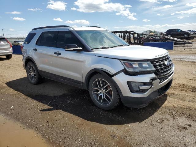 Photo 3 VIN: 1FM5K8GT0GGC33808 - FORD EXPLORER 