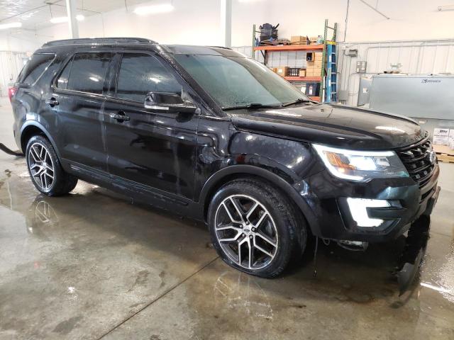 Photo 3 VIN: 1FM5K8GT0GGC34179 - FORD EXPLORER 