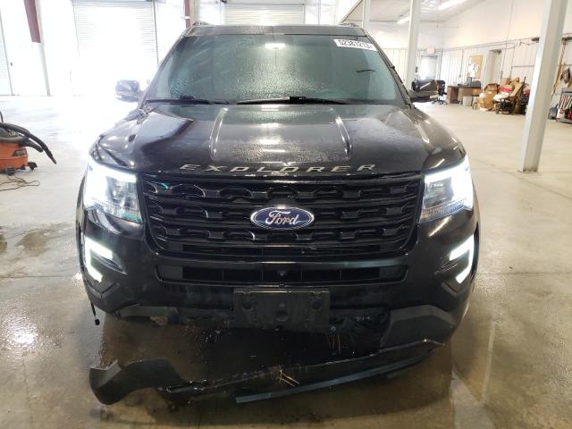 Photo 4 VIN: 1FM5K8GT0GGC34179 - FORD EXPLORER 