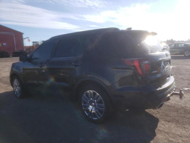 Photo 1 VIN: 1FM5K8GT0GGC43318 - FORD EXPLORER S 