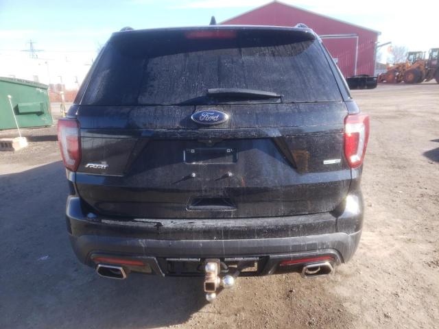 Photo 5 VIN: 1FM5K8GT0GGC43318 - FORD EXPLORER S 