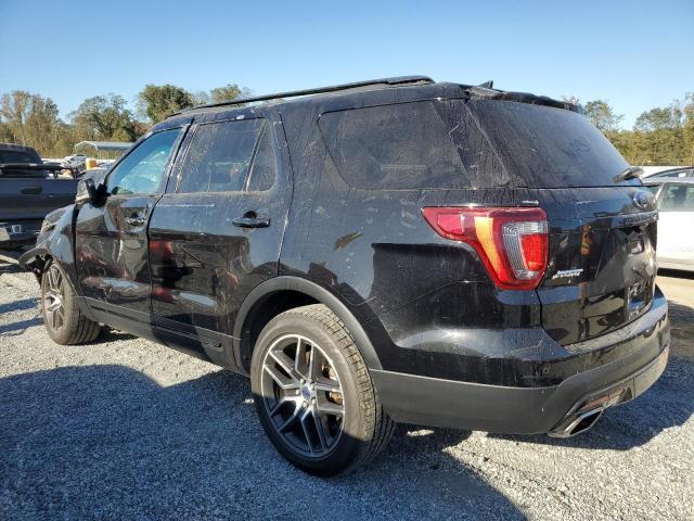 Photo 1 VIN: 1FM5K8GT0GGC55033 - FORD EXPLORER S 