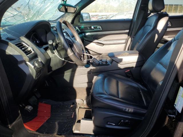 Photo 6 VIN: 1FM5K8GT0GGC55033 - FORD EXPLORER S 