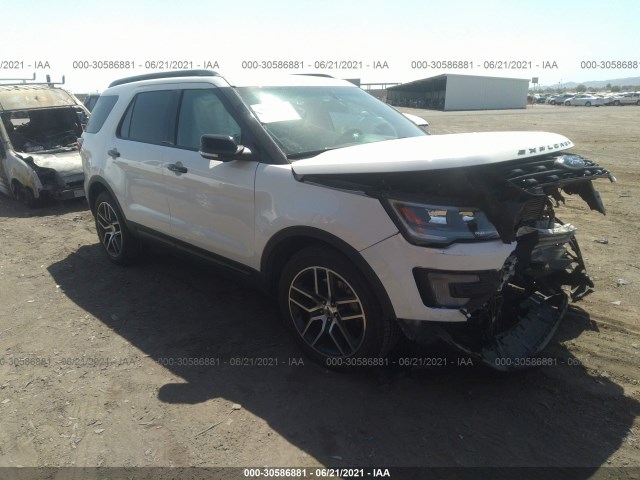 Photo 0 VIN: 1FM5K8GT0GGC69451 - FORD EXPLORER 