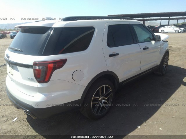 Photo 3 VIN: 1FM5K8GT0GGC69451 - FORD EXPLORER 