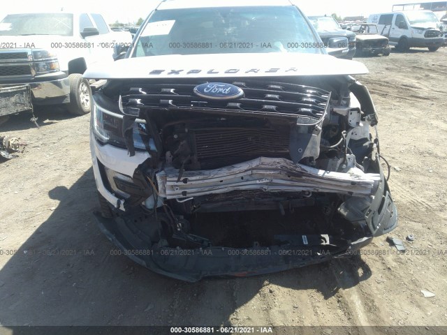 Photo 5 VIN: 1FM5K8GT0GGC69451 - FORD EXPLORER 