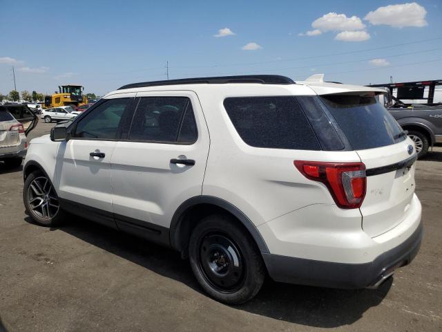 Photo 1 VIN: 1FM5K8GT0GGD13500 - FORD EXPLORER S 