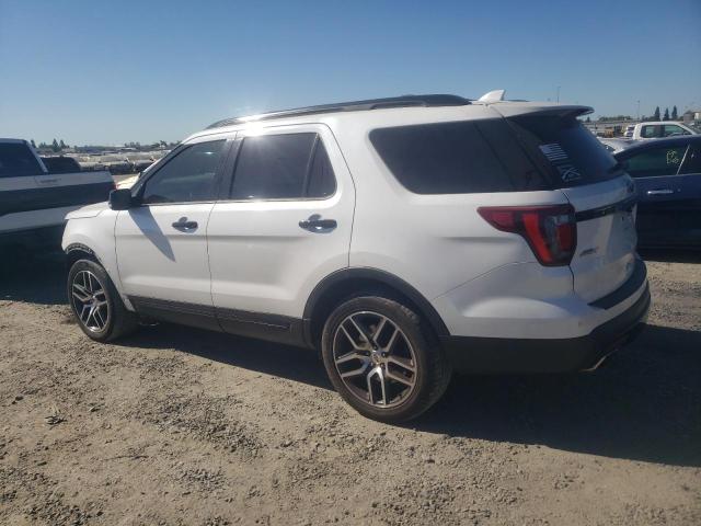 Photo 1 VIN: 1FM5K8GT0GGD29793 - FORD EXPLORER S 