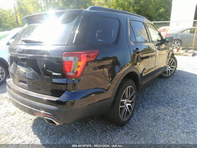 Photo 3 VIN: 1FM5K8GT0GGD35058 - FORD EXPLORER 