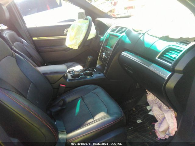 Photo 4 VIN: 1FM5K8GT0GGD35058 - FORD EXPLORER 