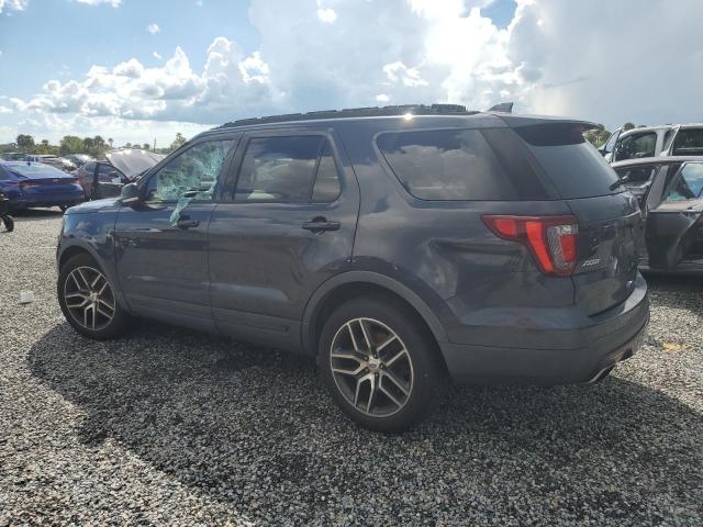 Photo 1 VIN: 1FM5K8GT0HGA14820 - FORD EXPLORER S 