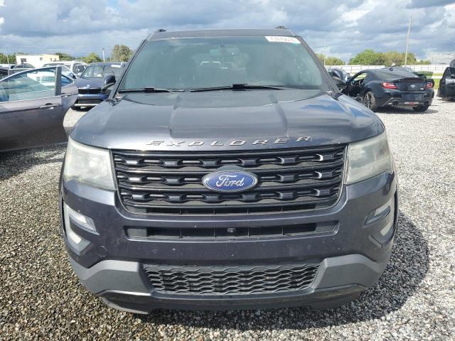 Photo 4 VIN: 1FM5K8GT0HGA14820 - FORD EXPLORER S 