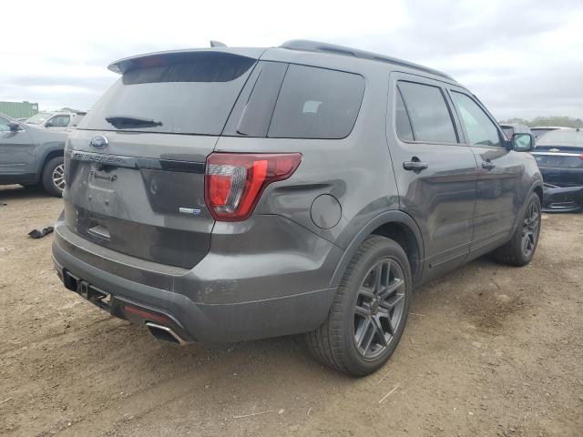 Photo 2 VIN: 1FM5K8GT0HGA21038 - FORD EXPLORER S 