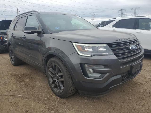 Photo 3 VIN: 1FM5K8GT0HGA21038 - FORD EXPLORER S 