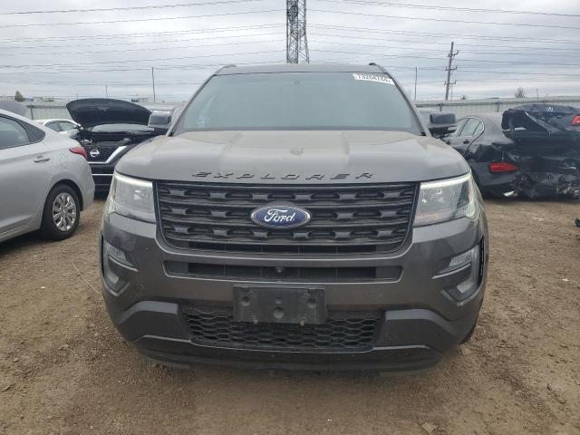 Photo 4 VIN: 1FM5K8GT0HGA21038 - FORD EXPLORER S 