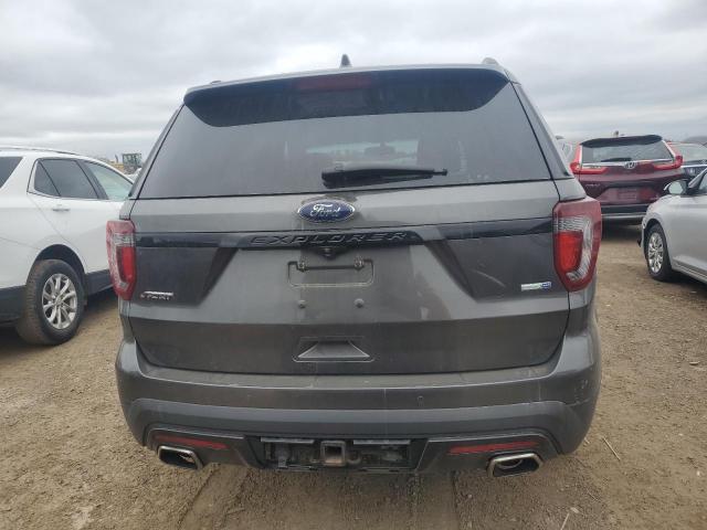 Photo 5 VIN: 1FM5K8GT0HGA21038 - FORD EXPLORER S 