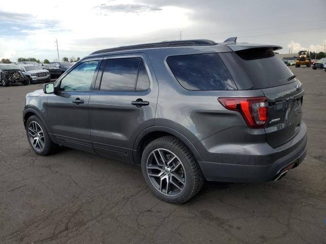 Photo 1 VIN: 1FM5K8GT0HGA33920 - FORD EXPLORER S 