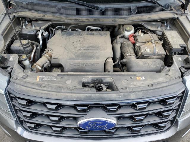 Photo 11 VIN: 1FM5K8GT0HGA33920 - FORD EXPLORER S 