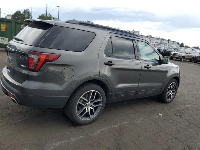 Photo 2 VIN: 1FM5K8GT0HGA33920 - FORD EXPLORER S 