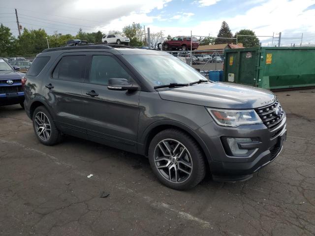 Photo 3 VIN: 1FM5K8GT0HGA33920 - FORD EXPLORER S 