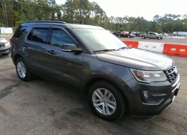 Photo 0 VIN: 1FM5K8GT0HGA72748 - FORD EXPLORER 