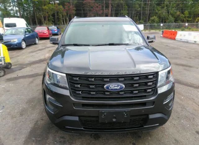 Photo 5 VIN: 1FM5K8GT0HGA72748 - FORD EXPLORER 