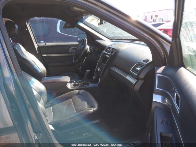 Photo 4 VIN: 1FM5K8GT0HGB04582 - FORD EXPLORER 