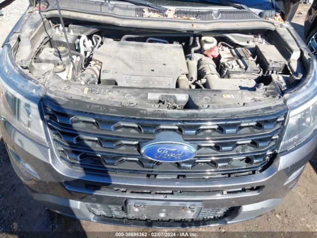 Photo 9 VIN: 1FM5K8GT0HGB04582 - FORD EXPLORER 