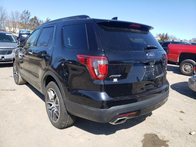 Photo 2 VIN: 1FM5K8GT0HGB26632 - FORD EXPLORER S 