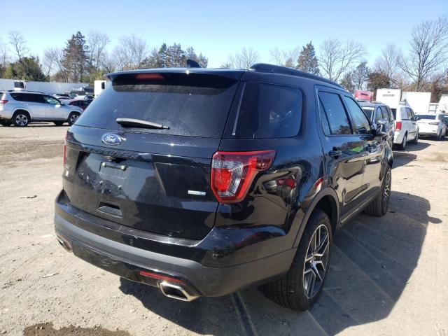 Photo 3 VIN: 1FM5K8GT0HGB26632 - FORD EXPLORER S 