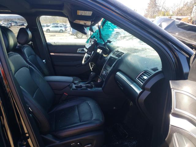 Photo 4 VIN: 1FM5K8GT0HGB26632 - FORD EXPLORER S 