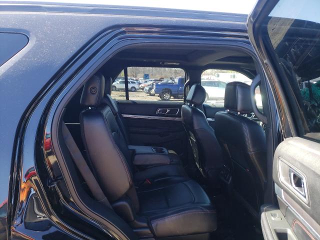 Photo 5 VIN: 1FM5K8GT0HGB26632 - FORD EXPLORER S 