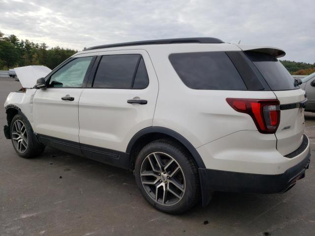 Photo 1 VIN: 1FM5K8GT0HGB36870 - FORD EXPLORER 