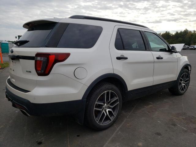 Photo 2 VIN: 1FM5K8GT0HGB36870 - FORD EXPLORER 