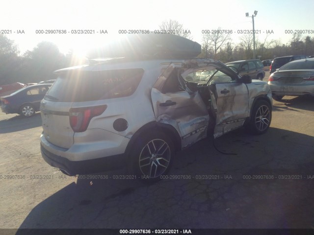 Photo 3 VIN: 1FM5K8GT0HGB39977 - FORD EXPLORER 