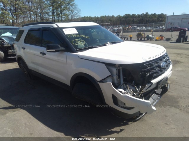 Photo 0 VIN: 1FM5K8GT0HGB46640 - FORD EXPLORER 