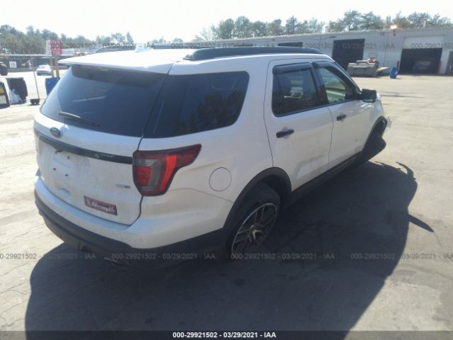 Photo 3 VIN: 1FM5K8GT0HGB46640 - FORD EXPLORER 