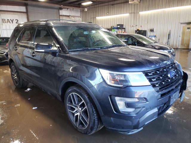 Photo 3 VIN: 1FM5K8GT0HGB69738 - FORD EXPLORER 